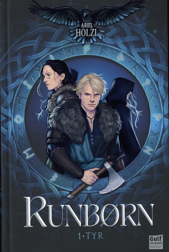 couverture du tome 1 de la série Runborn